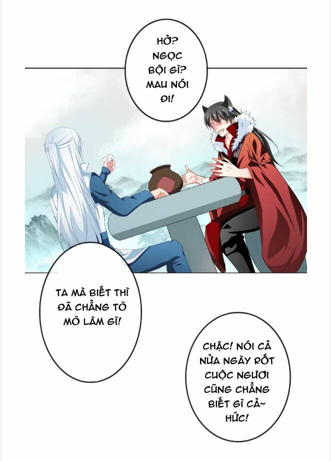 Anh Bạn! Dì Cả Đến Rồi Sao?! Chapter 6 - Trang 2