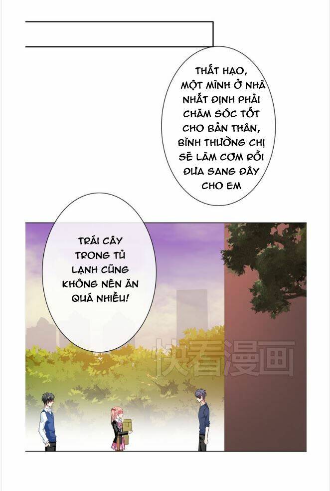 Anh Bạn! Dì Cả Đến Rồi Sao?! Chapter 5 - Trang 2