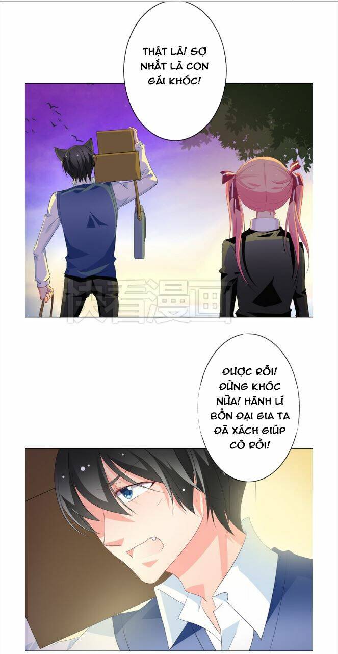 Anh Bạn! Dì Cả Đến Rồi Sao?! Chapter 5 - Trang 2