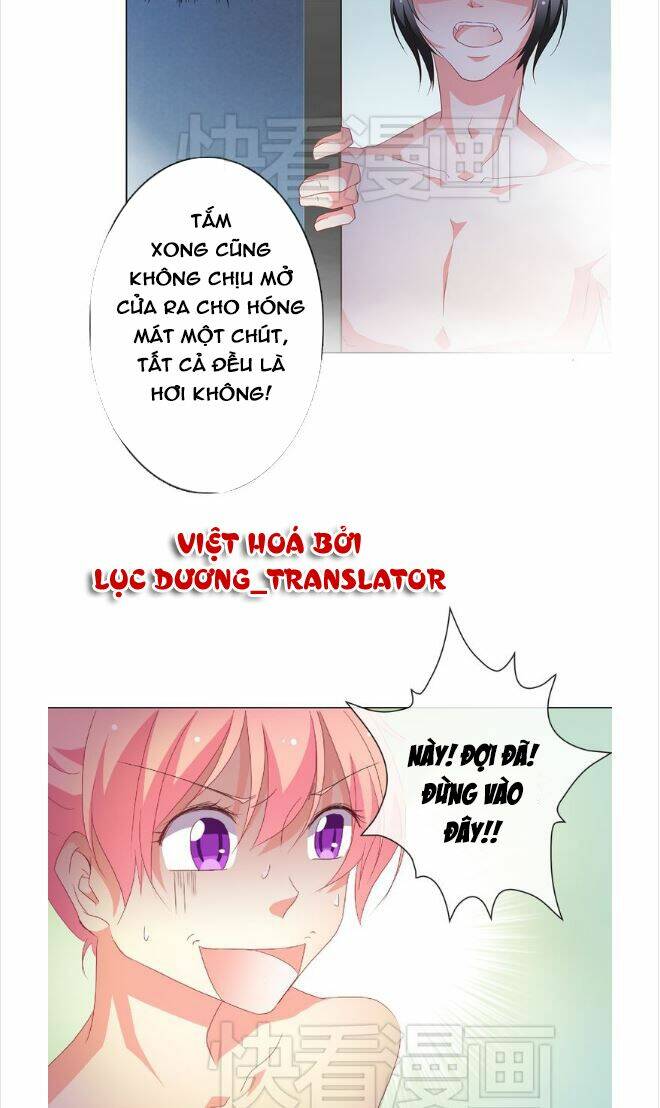 Anh Bạn! Dì Cả Đến Rồi Sao?! Chapter 5 - Trang 2