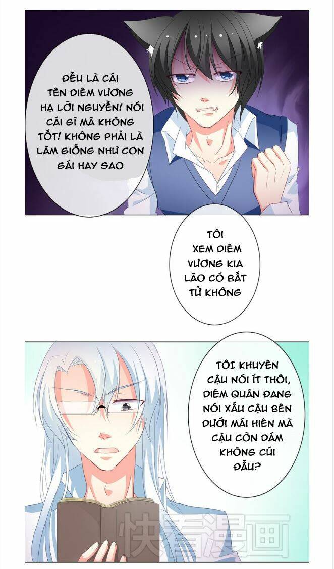 Anh Bạn! Dì Cả Đến Rồi Sao?! Chapter 5 - Trang 2