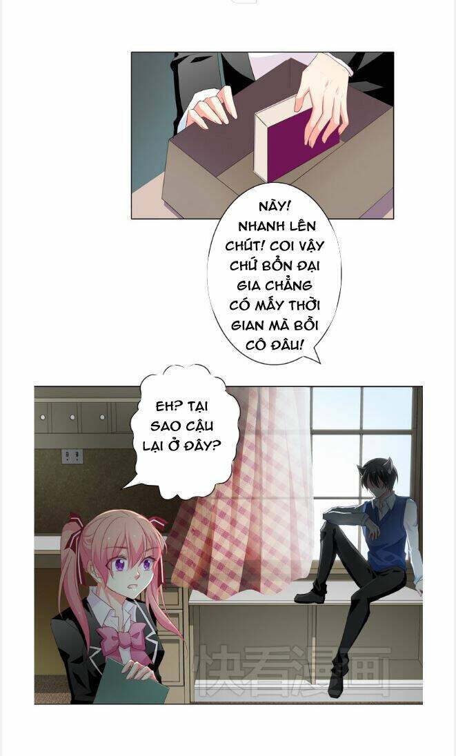 Anh Bạn! Dì Cả Đến Rồi Sao?! Chapter 5 - Trang 2