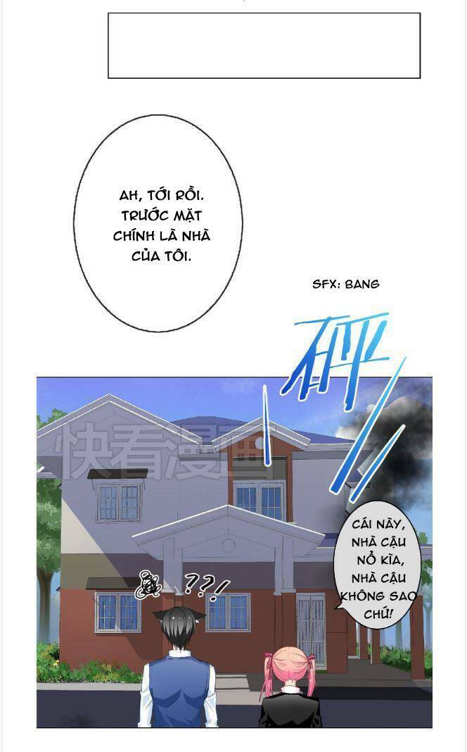 Anh Bạn! Dì Cả Đến Rồi Sao?! Chapter 4 - Trang 2