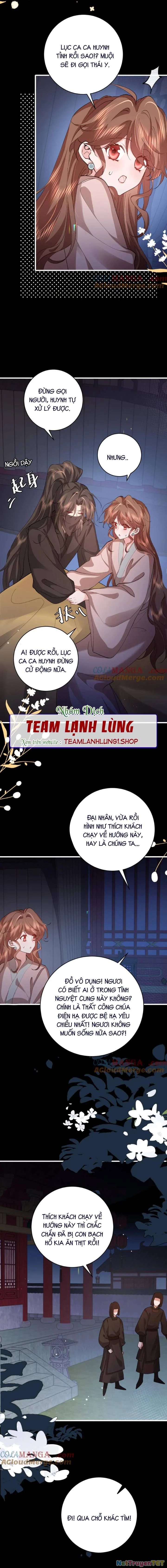 Cách Thức Sinh Tồn Của Pháo Hôi Khuê Nữ Chapter 334 - Trang 2