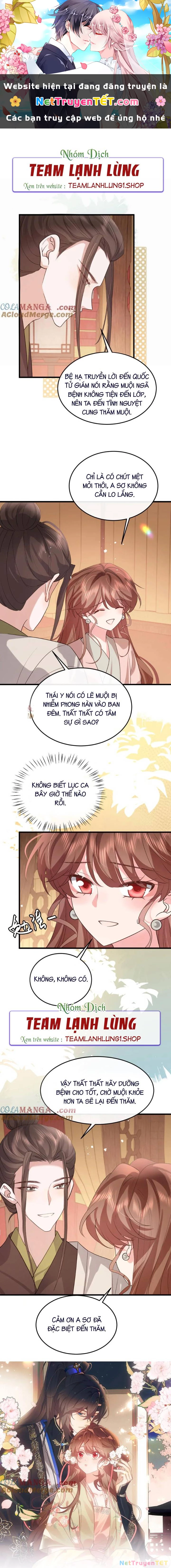 Cách Thức Sinh Tồn Của Pháo Hôi Khuê Nữ Chapter 334 - Trang 2