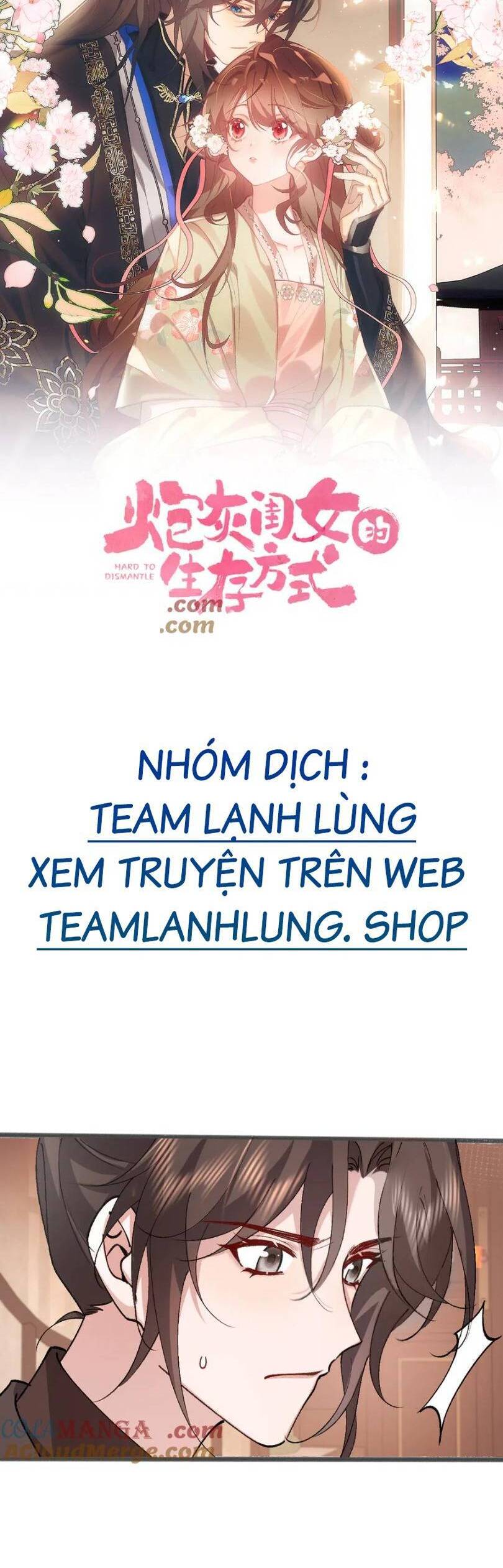 Cách Thức Sinh Tồn Của Pháo Hôi Khuê Nữ Chapter 325 - Trang 2