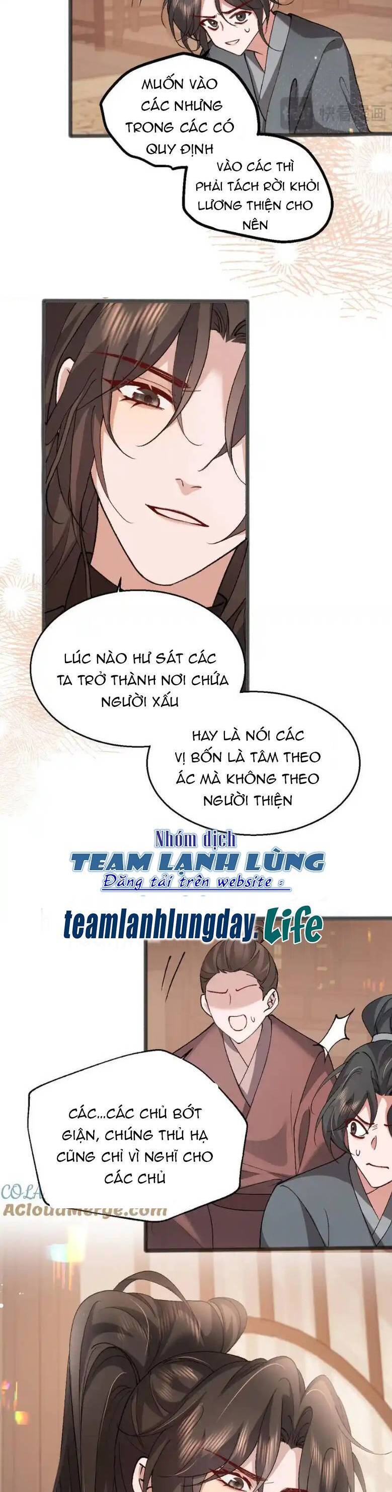 Cách Thức Sinh Tồn Của Pháo Hôi Khuê Nữ Chapter 324 - Trang 2