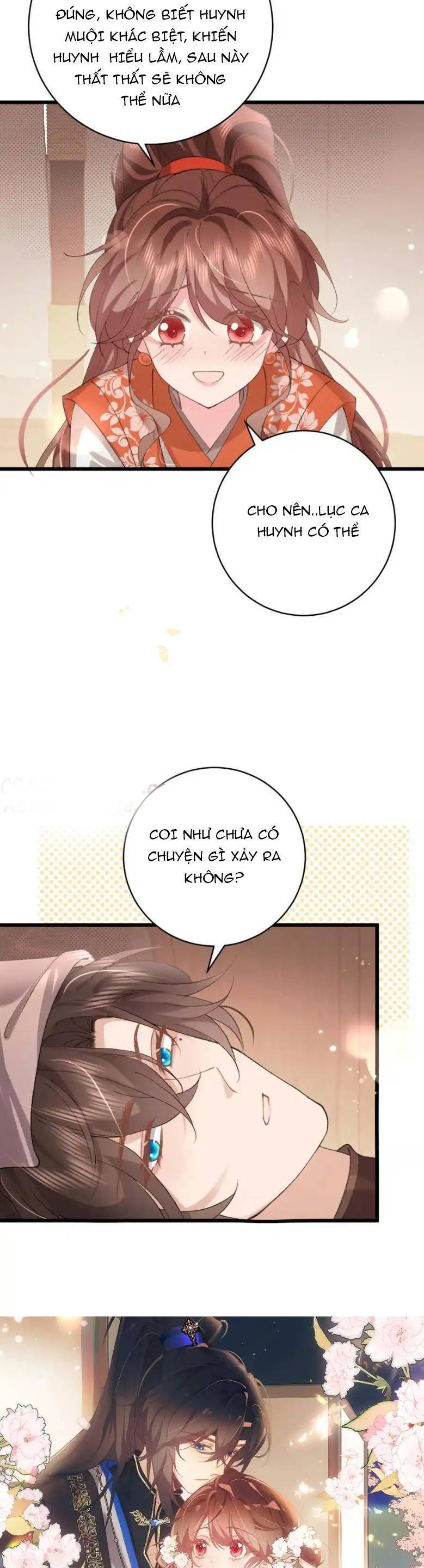 Cách Thức Sinh Tồn Của Pháo Hôi Khuê Nữ Chapter 324 - Trang 2