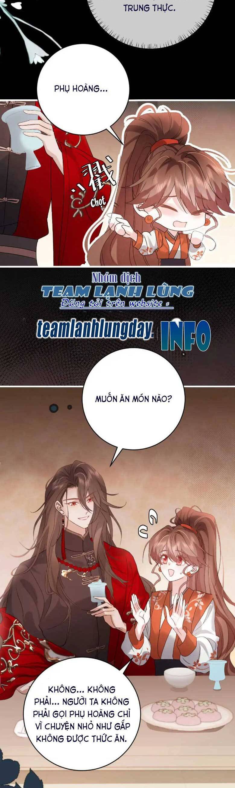 Cách Thức Sinh Tồn Của Pháo Hôi Khuê Nữ Chapter 315 - Trang 2