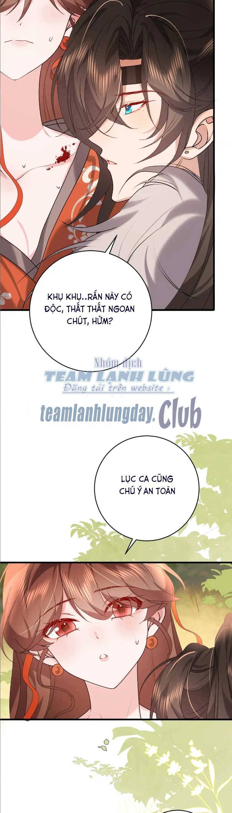 Cách Thức Sinh Tồn Của Pháo Hôi Khuê Nữ Chapter 313 - Trang 2