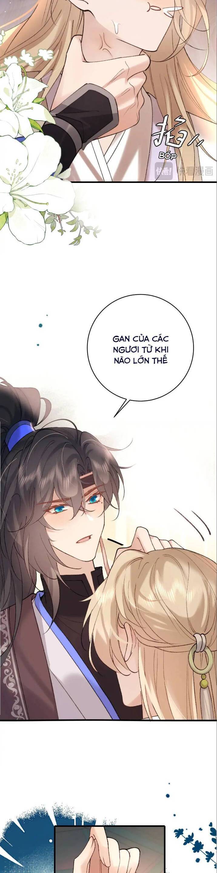 Cách Thức Sinh Tồn Của Pháo Hôi Khuê Nữ Chapter 310 - Trang 2