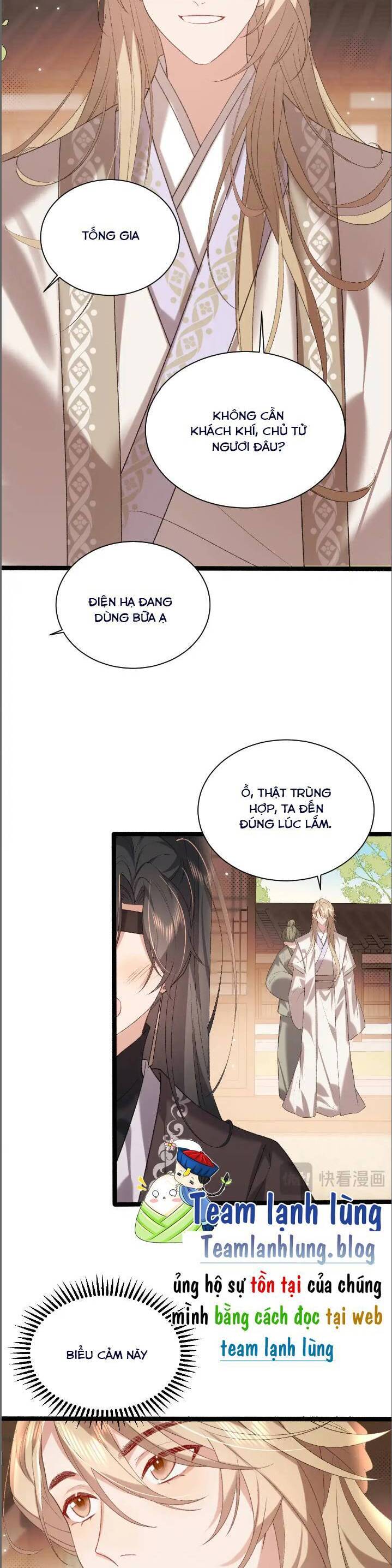 Cách Thức Sinh Tồn Của Pháo Hôi Khuê Nữ Chapter 309 - Trang 2