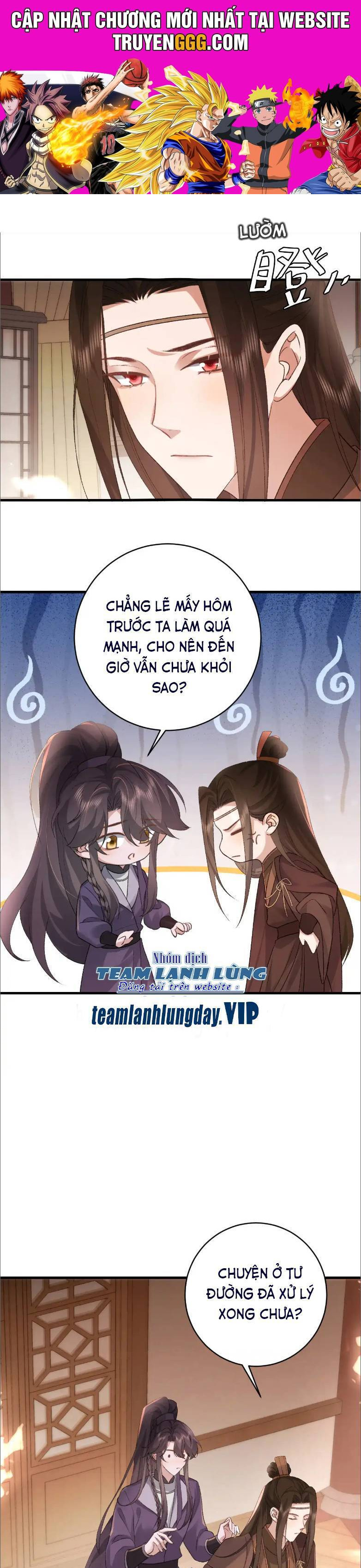 Cách Thức Sinh Tồn Của Pháo Hôi Khuê Nữ Chapter 307 - Trang 2