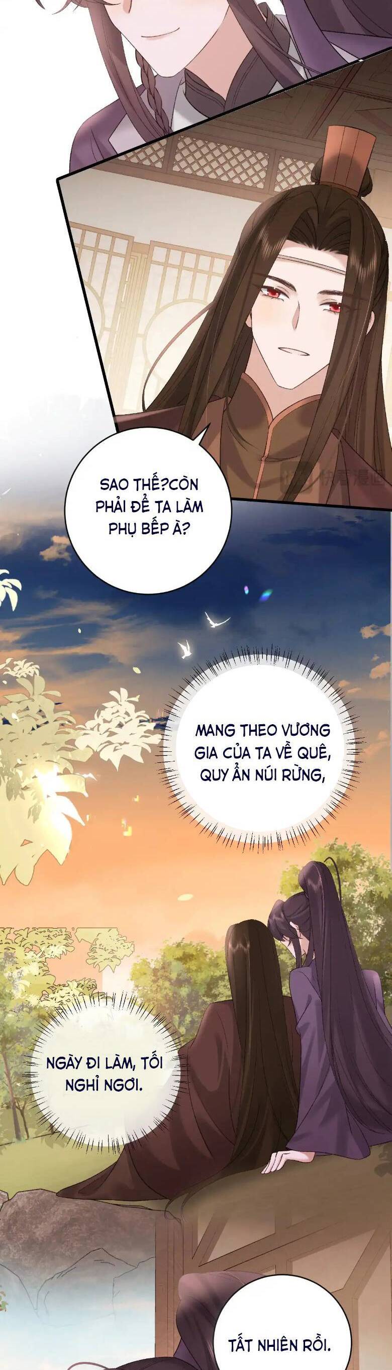 Cách Thức Sinh Tồn Của Pháo Hôi Khuê Nữ Chapter 307 - Trang 2