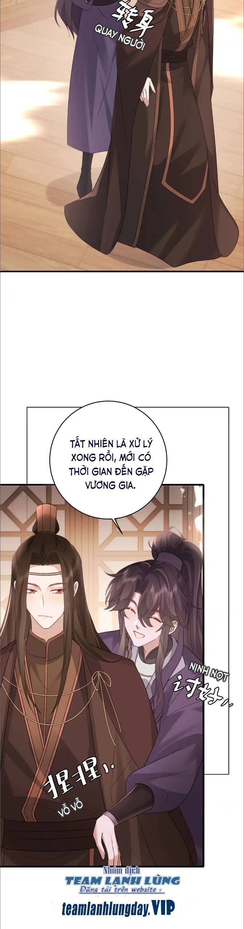 Cách Thức Sinh Tồn Của Pháo Hôi Khuê Nữ Chapter 307 - Trang 2