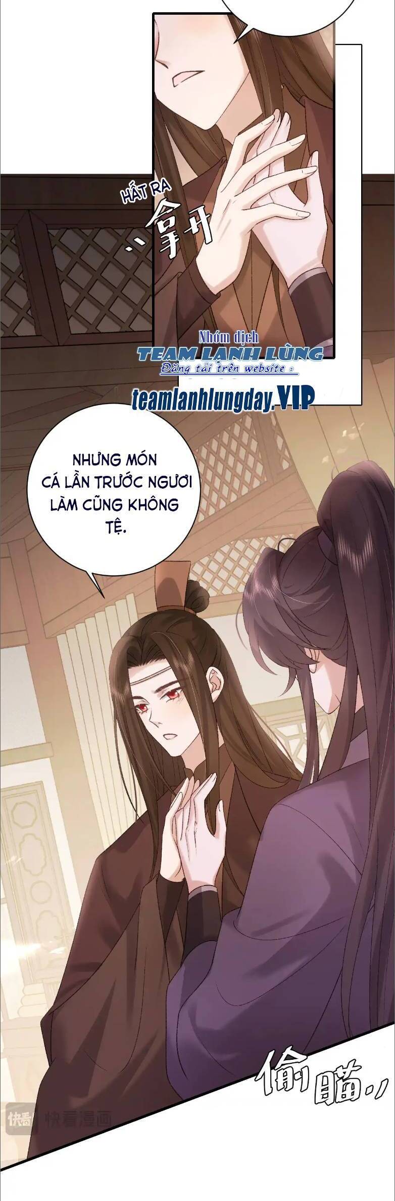 Cách Thức Sinh Tồn Của Pháo Hôi Khuê Nữ Chapter 307 - Trang 2