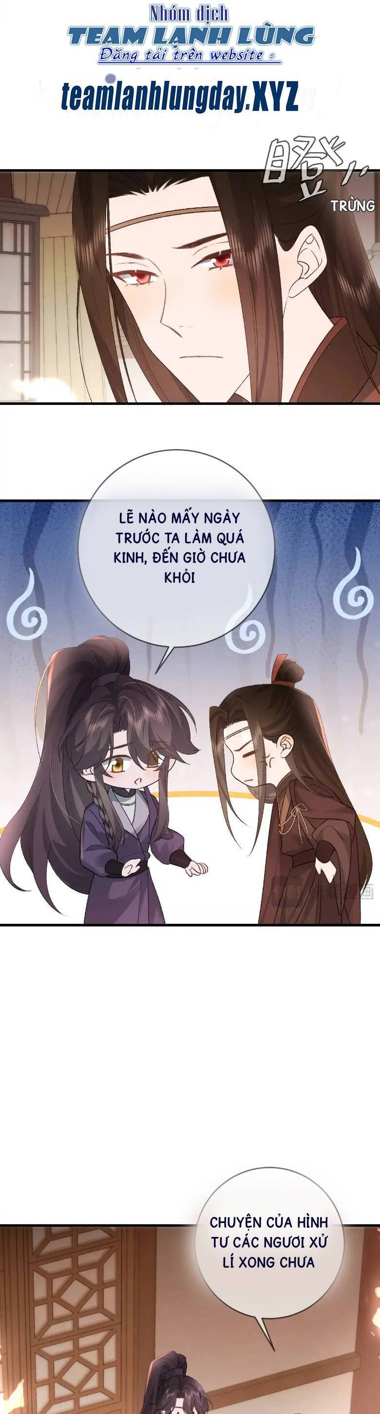 Cách Thức Sinh Tồn Của Pháo Hôi Khuê Nữ Chapter 306 - Trang 2