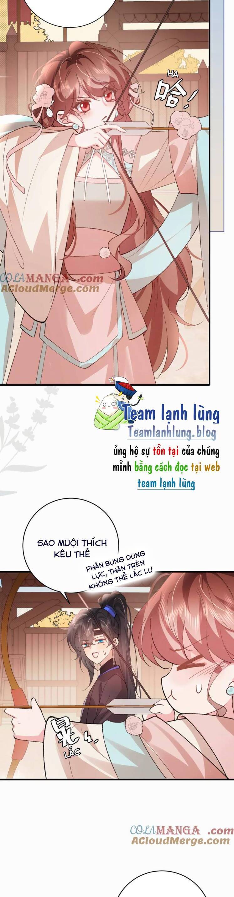 Cách Thức Sinh Tồn Của Pháo Hôi Khuê Nữ Chapter 305 - Trang 2