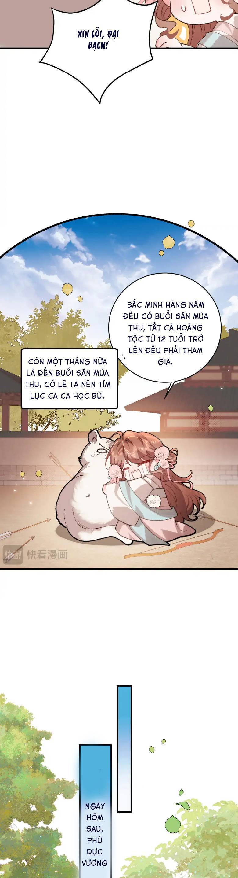 Cách Thức Sinh Tồn Của Pháo Hôi Khuê Nữ Chapter 302 - Trang 2