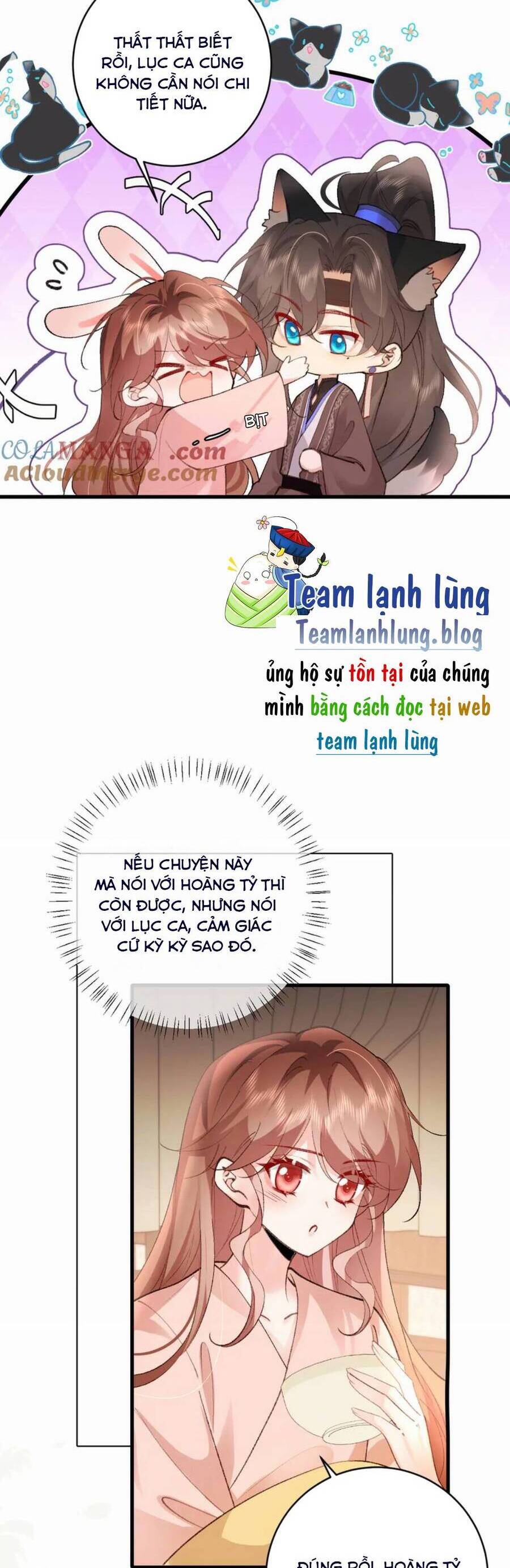 Cách Thức Sinh Tồn Của Pháo Hôi Khuê Nữ Chapter 298 - Trang 2