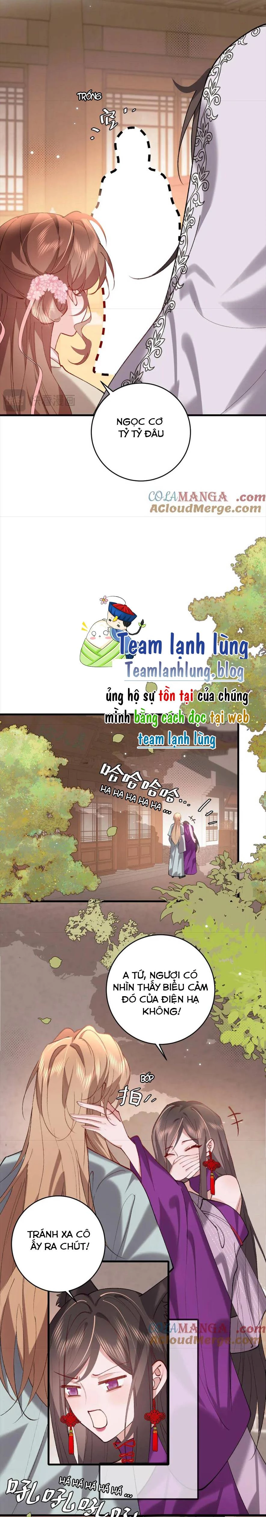 Cách Thức Sinh Tồn Của Pháo Hôi Khuê Nữ Chapter 287 - Trang 2