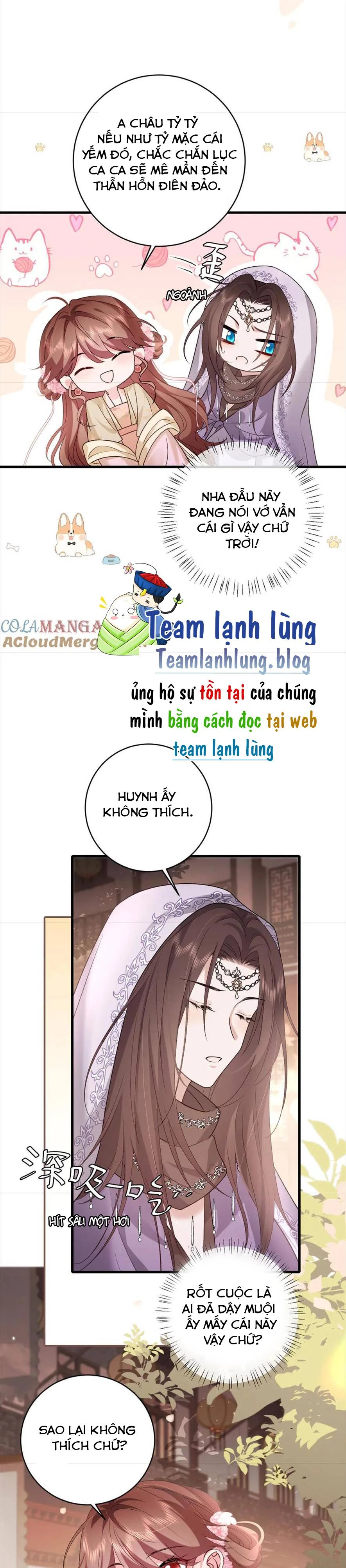 Cách Thức Sinh Tồn Của Pháo Hôi Khuê Nữ Chapter 287 - Trang 2