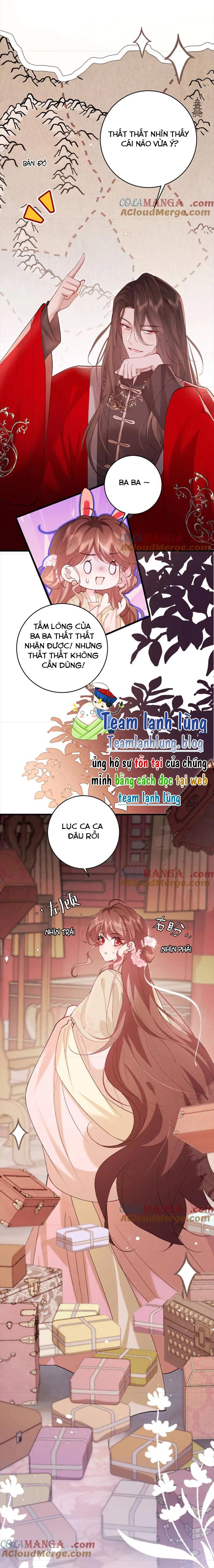 Cách Thức Sinh Tồn Của Pháo Hôi Khuê Nữ Chapter 285 - Trang 2