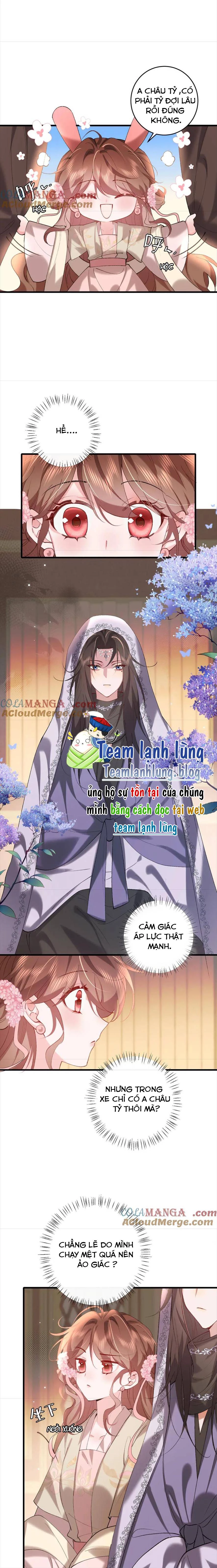 Cách Thức Sinh Tồn Của Pháo Hôi Khuê Nữ Chapter 284 - Trang 2