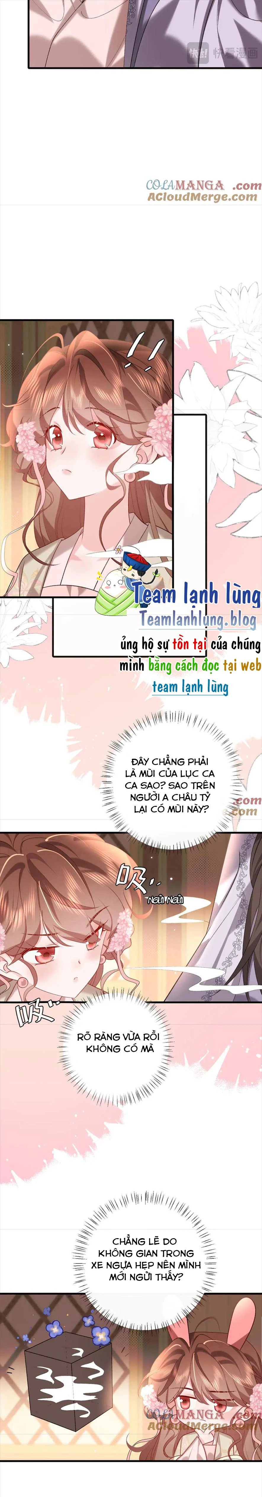 Cách Thức Sinh Tồn Của Pháo Hôi Khuê Nữ Chapter 284 - Trang 2