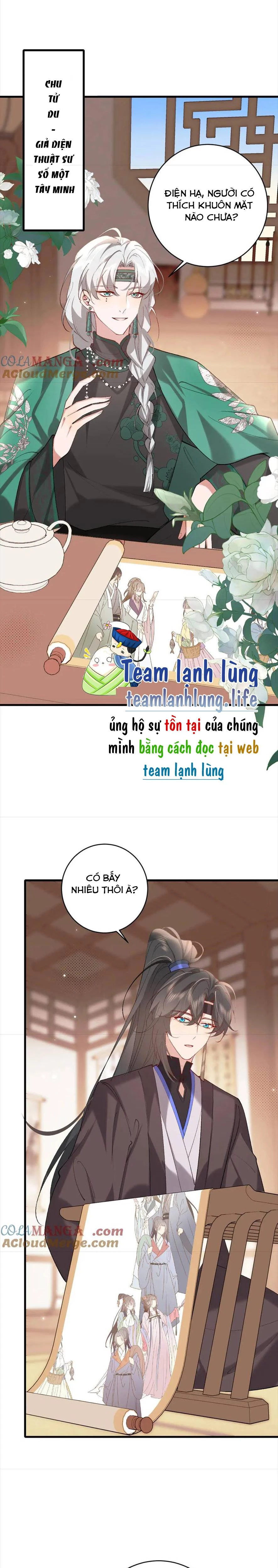 Cách Thức Sinh Tồn Của Pháo Hôi Khuê Nữ Chapter 283 - Trang 2