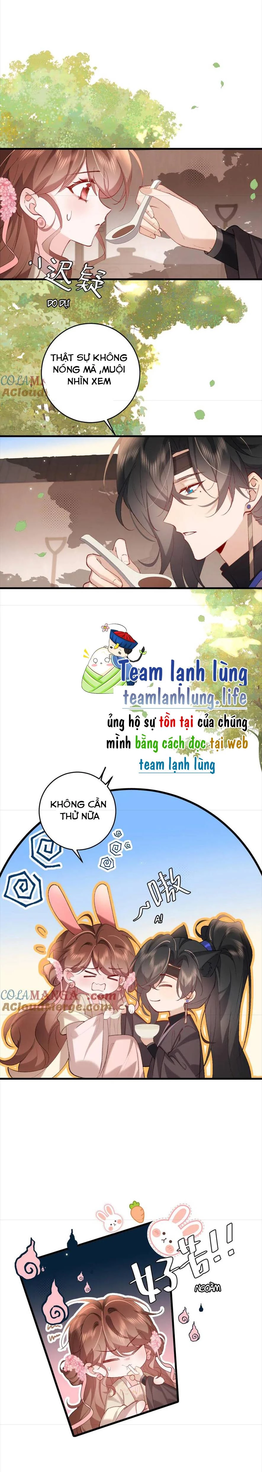 Cách Thức Sinh Tồn Của Pháo Hôi Khuê Nữ Chapter 281 - Trang 2