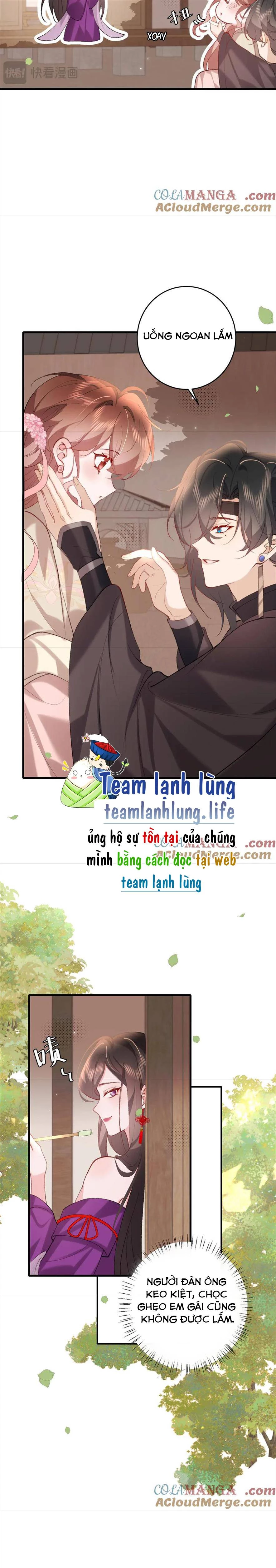 Cách Thức Sinh Tồn Của Pháo Hôi Khuê Nữ Chapter 281 - Trang 2