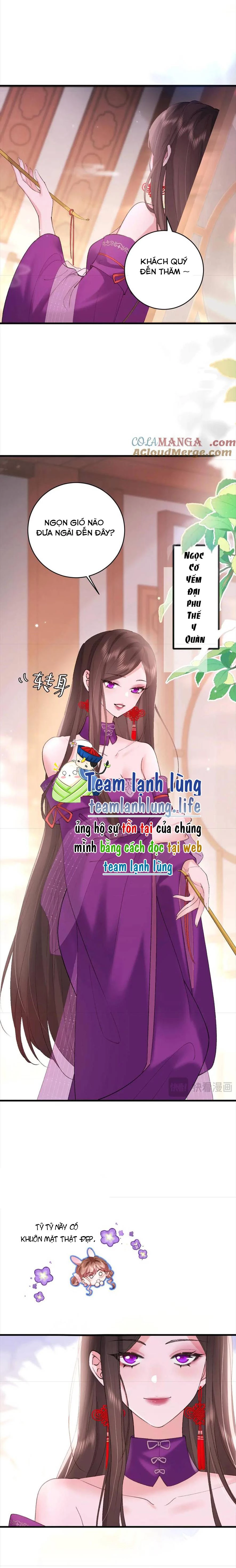 Cách Thức Sinh Tồn Của Pháo Hôi Khuê Nữ Chapter 279 - Trang 2