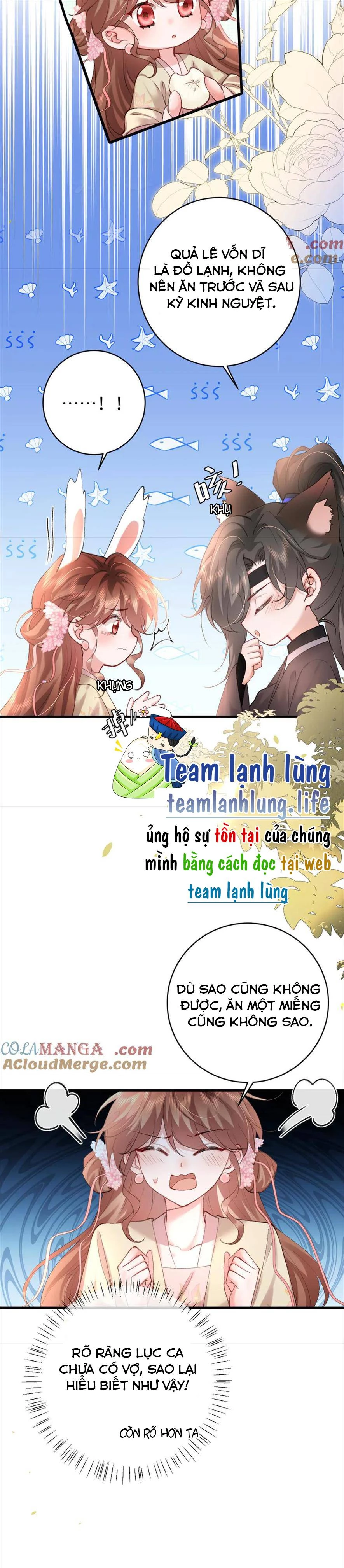 Cách Thức Sinh Tồn Của Pháo Hôi Khuê Nữ Chapter 278 - Trang 2