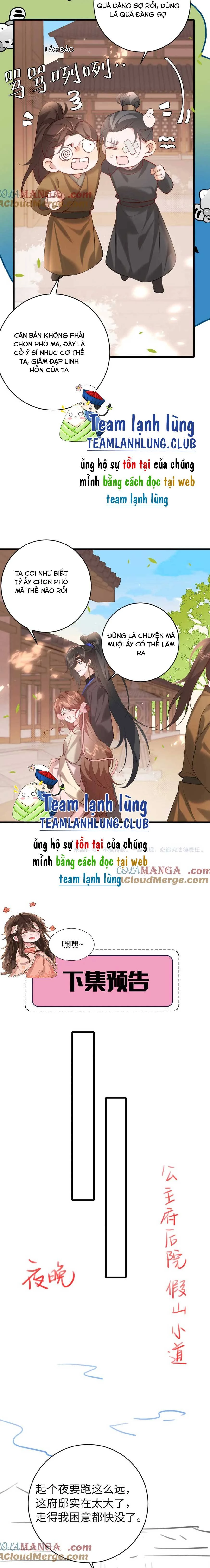 Cách Thức Sinh Tồn Của Pháo Hôi Khuê Nữ Chapter 265 - Trang 2