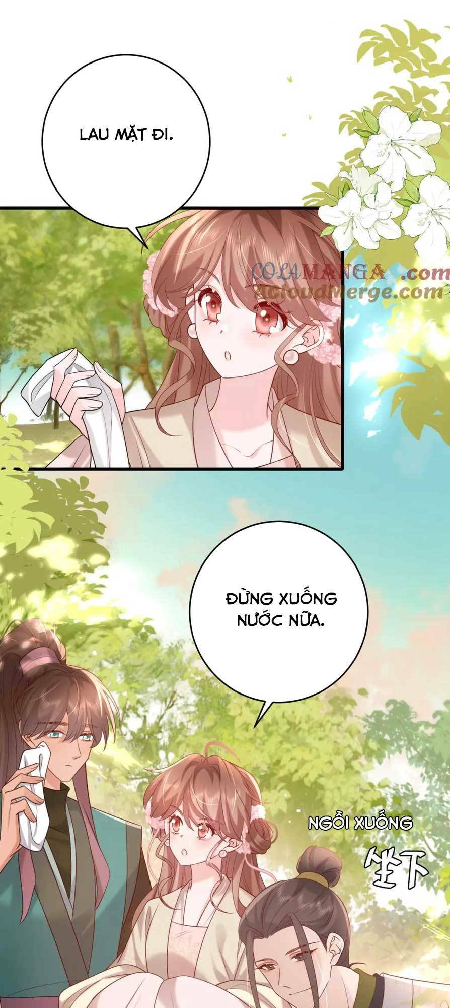 Cách Thức Sinh Tồn Của Pháo Hôi Khuê Nữ Chapter 250 - Trang 2