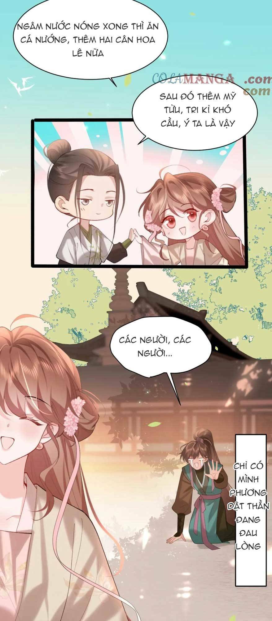 Cách Thức Sinh Tồn Của Pháo Hôi Khuê Nữ Chapter 244 - Trang 2