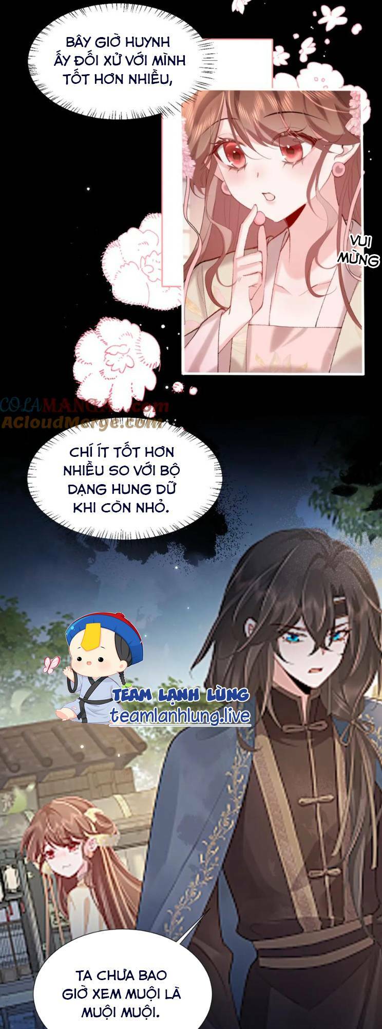 Cách Thức Sinh Tồn Của Pháo Hôi Khuê Nữ Chapter 243 - Trang 2