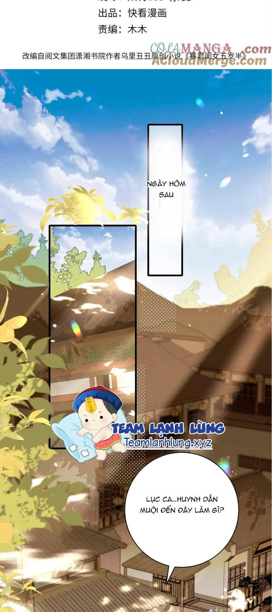 Cách Thức Sinh Tồn Của Pháo Hôi Khuê Nữ Chapter 235 - Trang 2