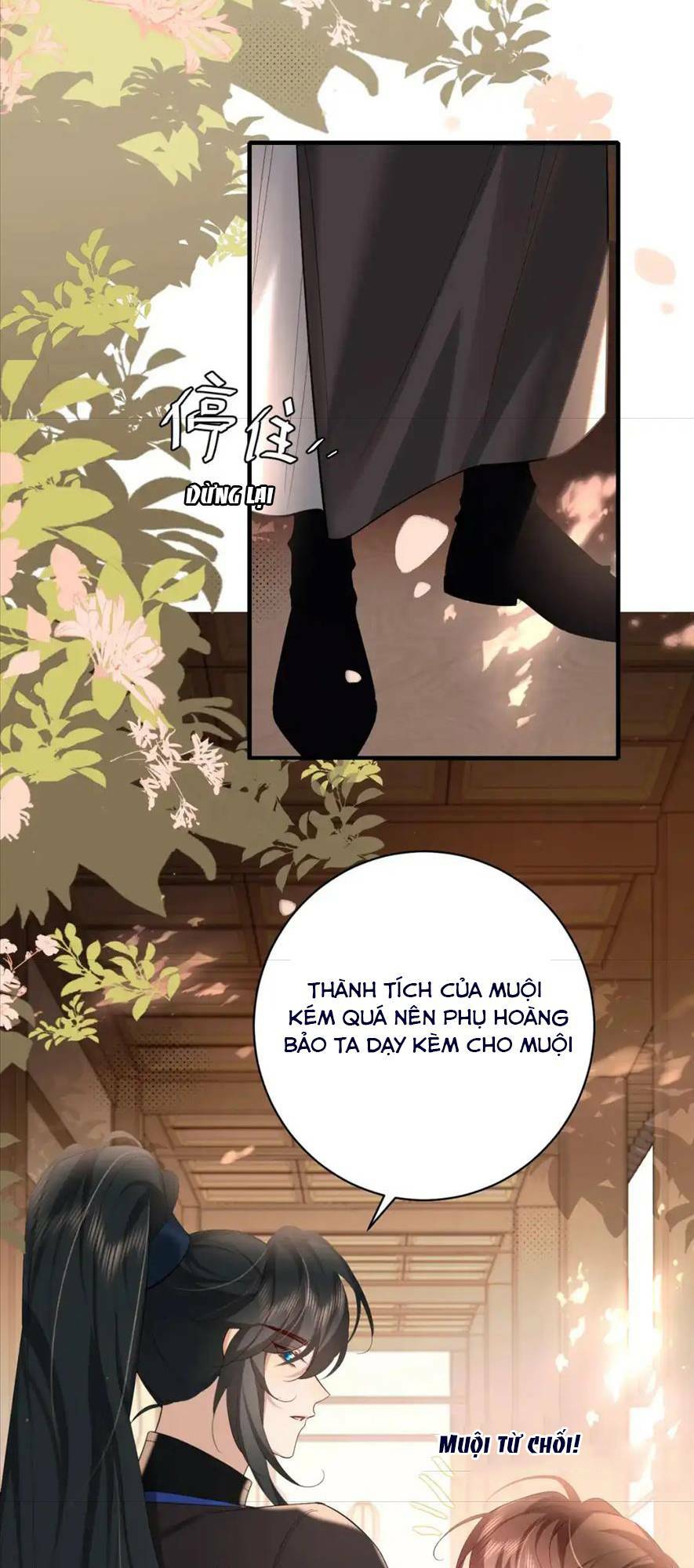 Cách Thức Sinh Tồn Của Pháo Hôi Khuê Nữ Chapter 231 - Trang 2