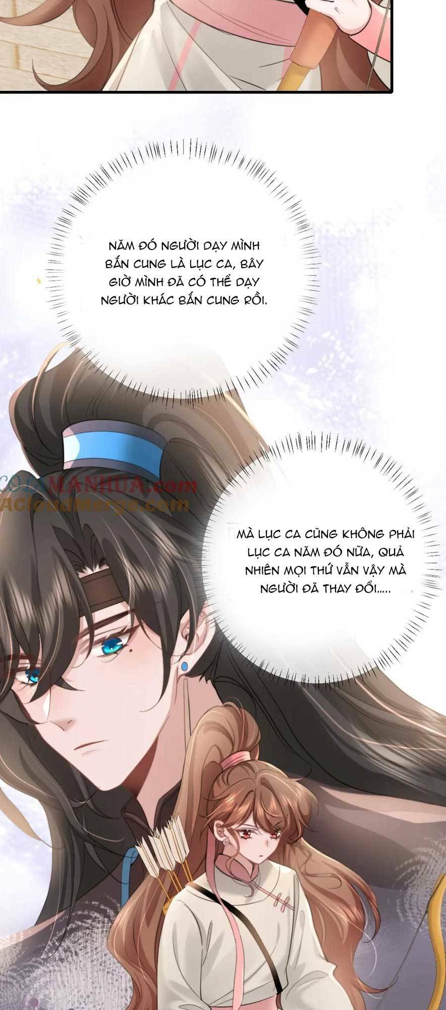 Cách Thức Sinh Tồn Của Pháo Hôi Khuê Nữ Chapter 223 - Trang 2