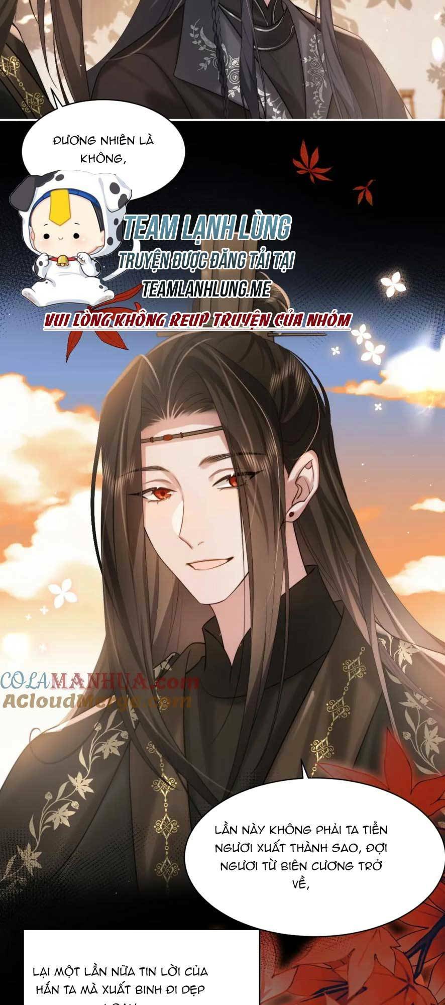 Cách Thức Sinh Tồn Của Pháo Hôi Khuê Nữ Chapter 217 - Trang 2