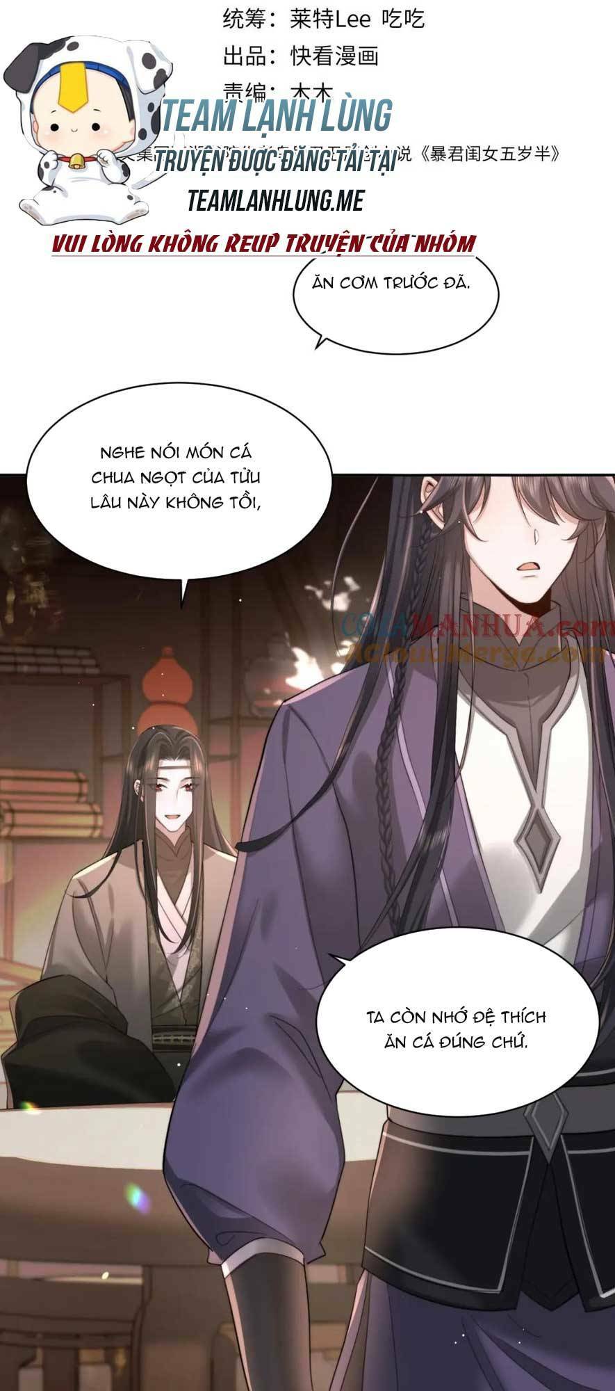 Cách Thức Sinh Tồn Của Pháo Hôi Khuê Nữ Chapter 217 - Trang 2