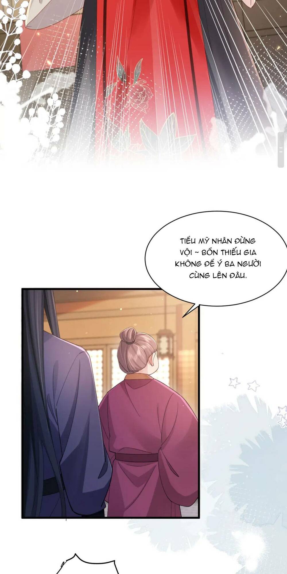 Cách Thức Sinh Tồn Của Pháo Hôi Khuê Nữ Chapter 215 - Trang 2