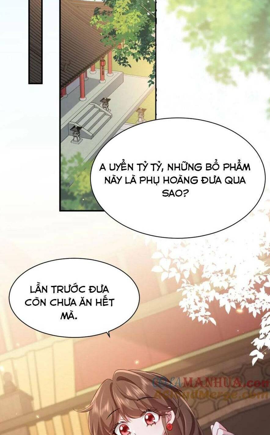 Cách Thức Sinh Tồn Của Pháo Hôi Khuê Nữ Chapter 214 - Trang 2