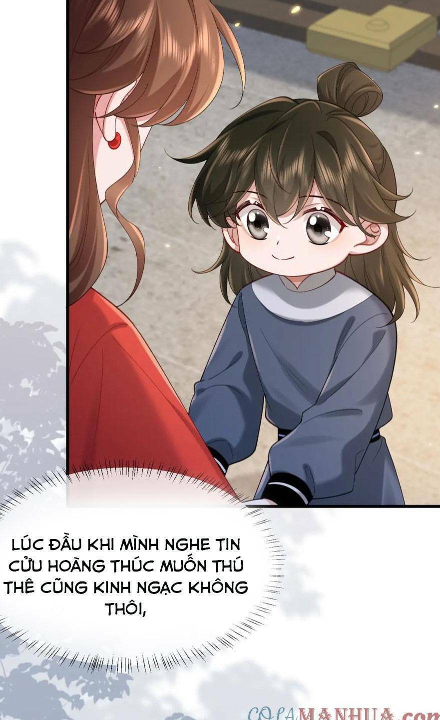 Cách Thức Sinh Tồn Của Pháo Hôi Khuê Nữ Chapter 214 - Trang 2