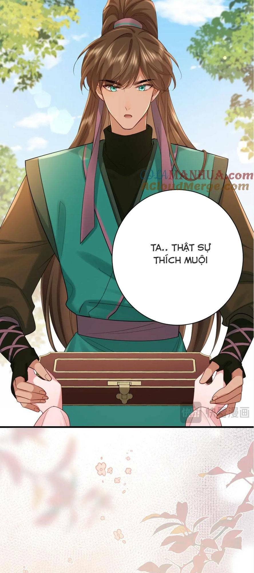 Cách Thức Sinh Tồn Của Pháo Hôi Khuê Nữ Chapter 208 - Trang 2