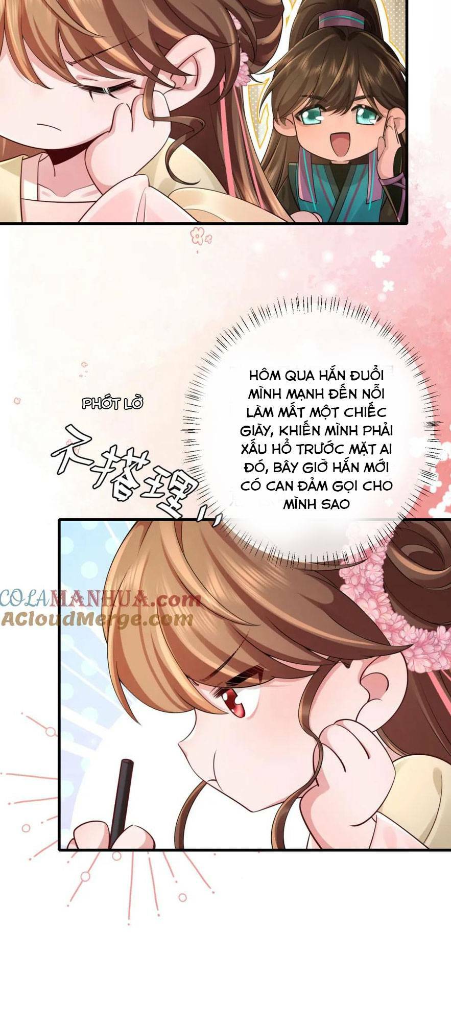 Cách Thức Sinh Tồn Của Pháo Hôi Khuê Nữ Chapter 206 - Trang 2