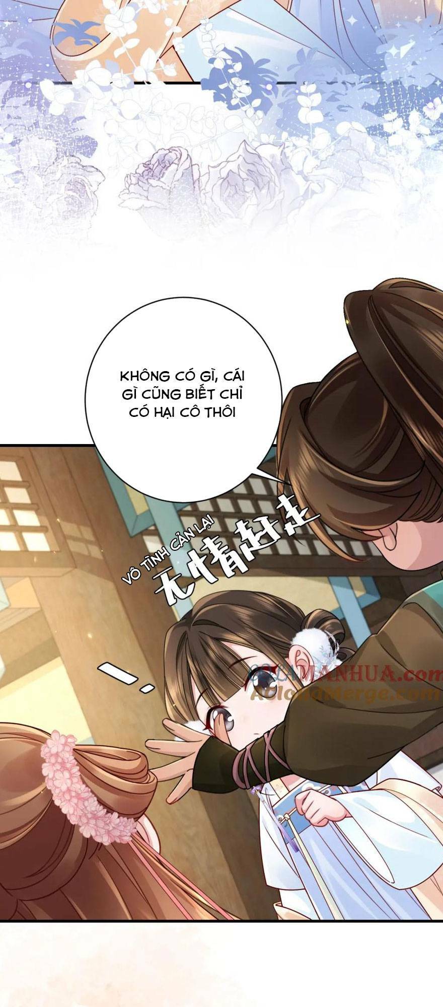 Cách Thức Sinh Tồn Của Pháo Hôi Khuê Nữ Chapter 206 - Trang 2