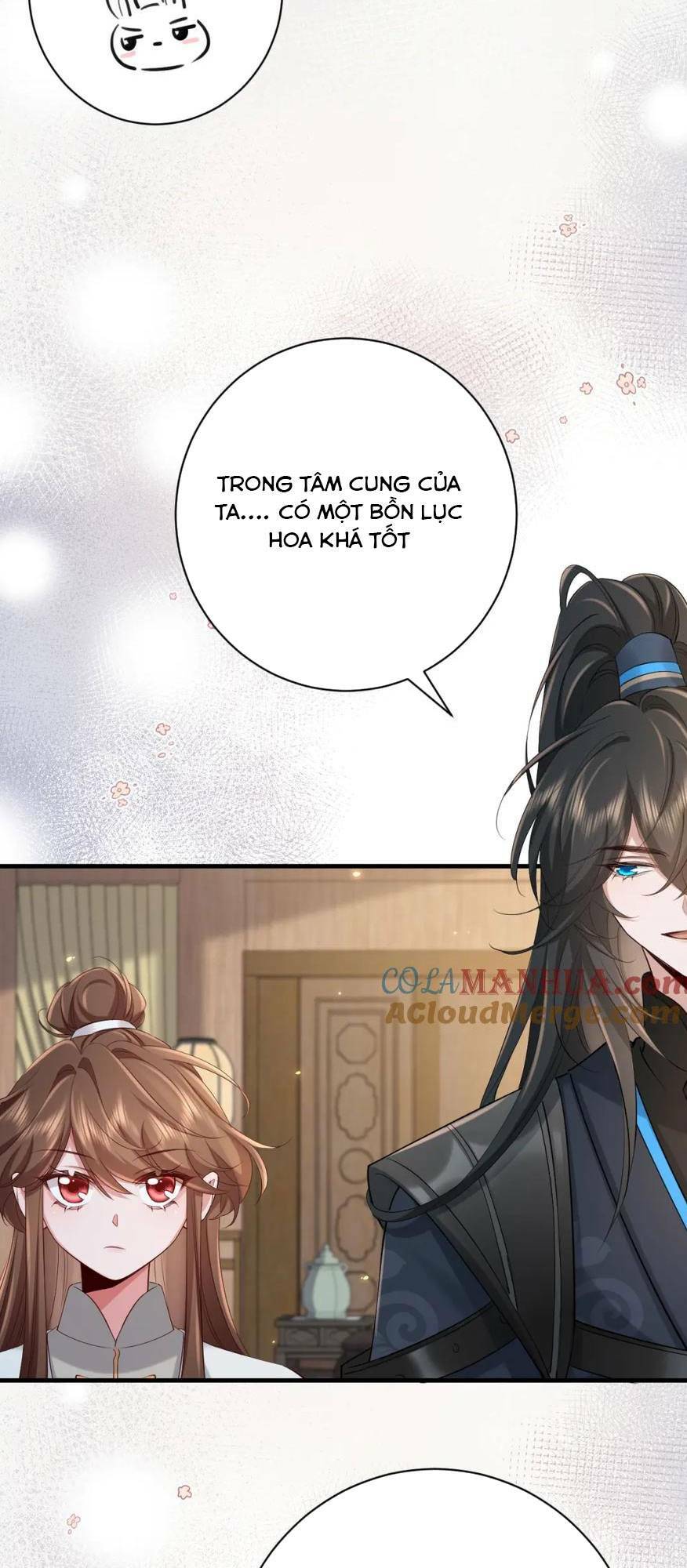 Cách Thức Sinh Tồn Của Pháo Hôi Khuê Nữ Chapter 205 - Trang 2